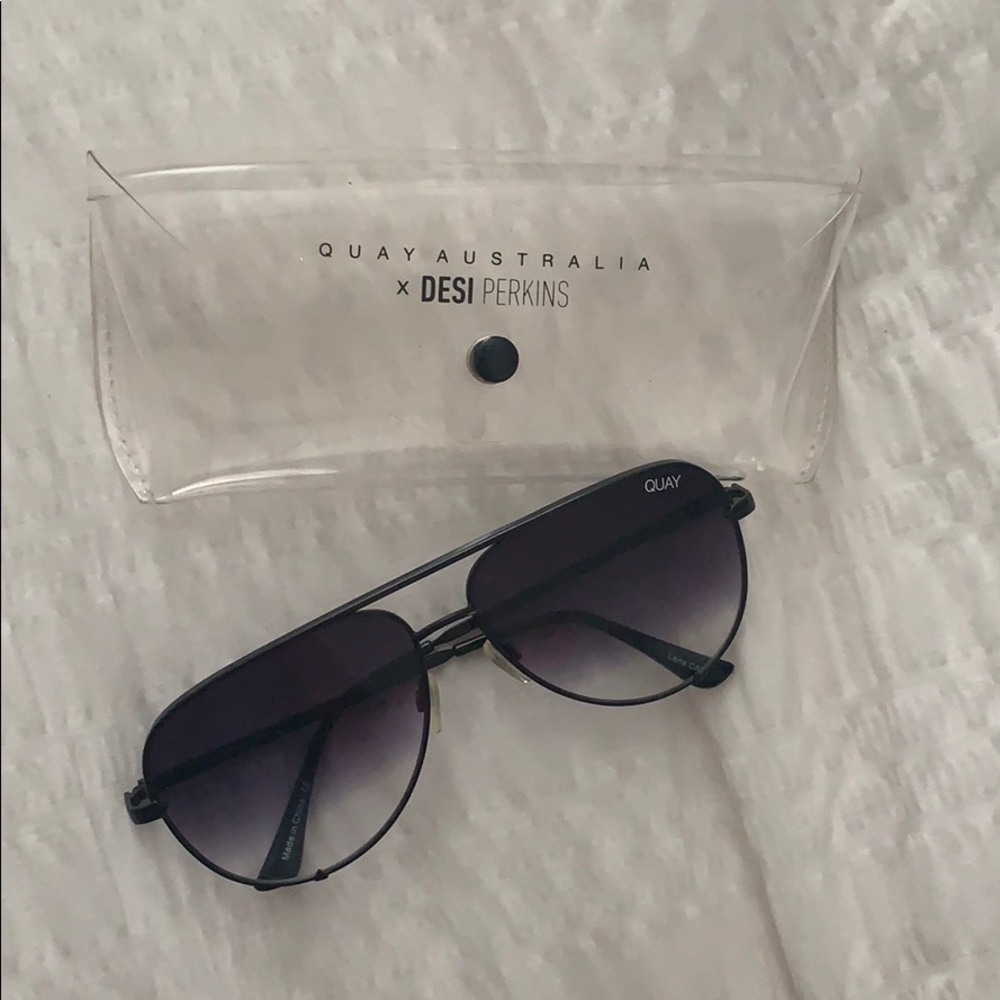 Highkey Quay Sunglasses